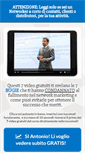 Mobile Screenshot of effettoleva.com